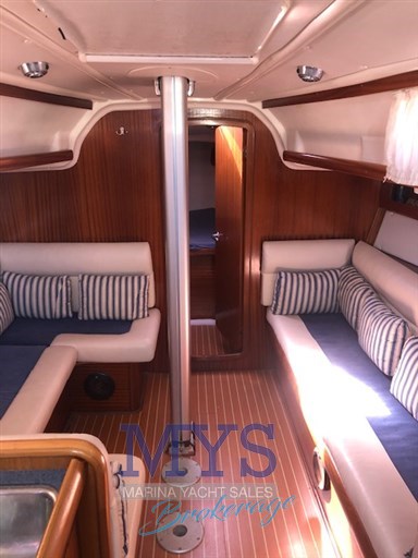 Bavaria 38 Match (12)