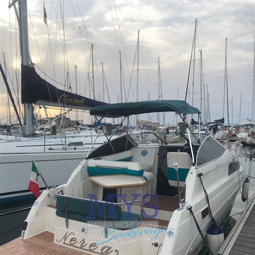Bayliner Ciera 2255 Sunbridge (3)