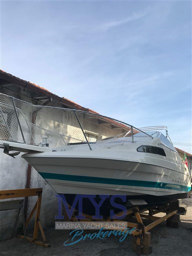 Bayliner Ciera 2255 Sunbridge (9)