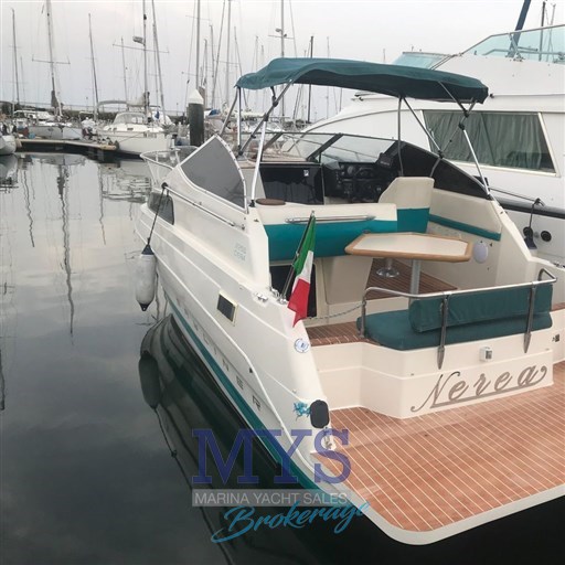 Bayliner Ciera 2255 Sunbridge (4)