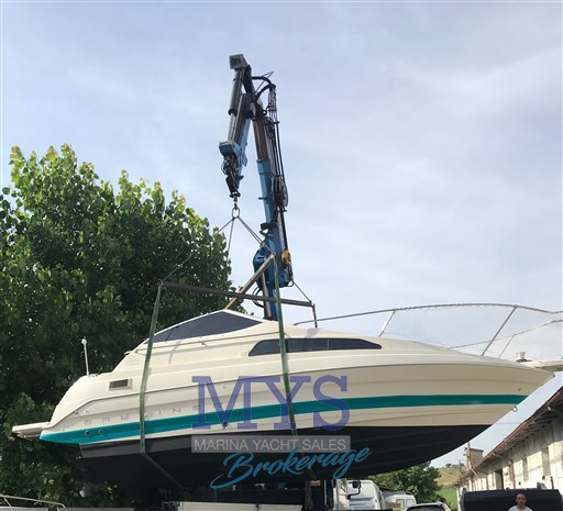 Bayliner Ciera 2255 Sunbridge (8)