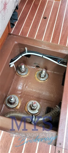 BAVARIA 40 VISION 12