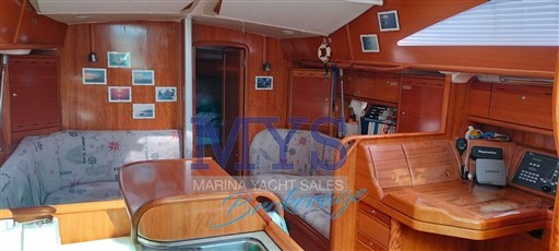 BAVARIA 40 VISION 5