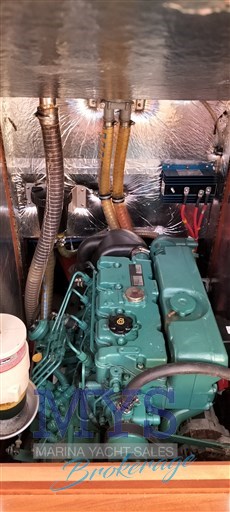 BAVARIA 40 VISION 11