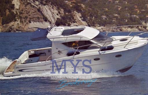 Sessa Marine Dorado 26