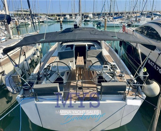 Cantiere Del Pardo Grand Soleil 42 Lc