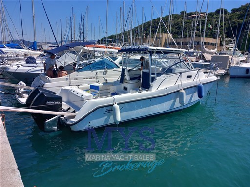 BOSTON WHALER 285 CONQUEST (37)