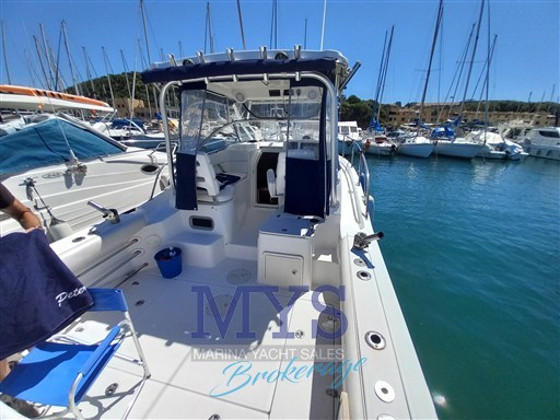 BOSTON WHALER 285 CONQUEST (35)