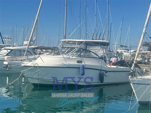 Boston Whaler 285 Conquest