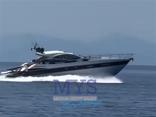 Pershing 50'