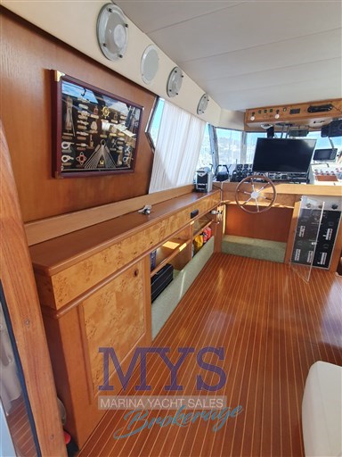 AZIMUT 43' (1)