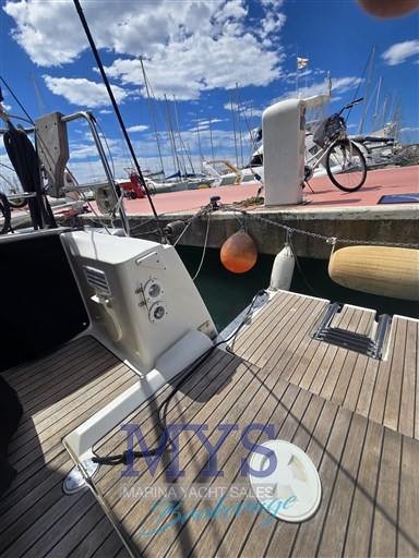 BAVARIA 40 CRUISER VELA (20)