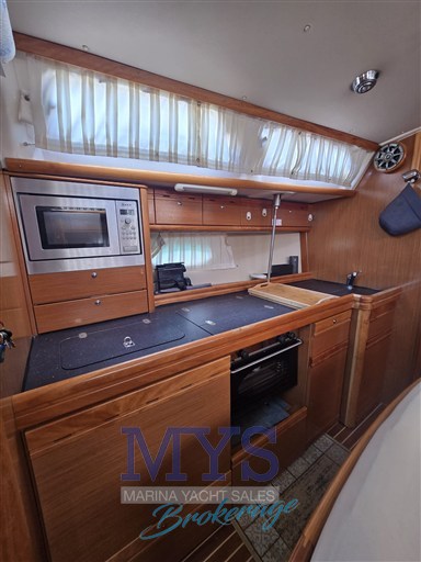 BAVARIA 40 CRUISER VELA (23)