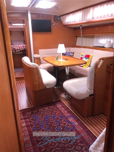 BAVARIA 40 CRUISER VELA (2)