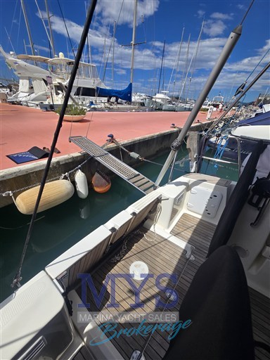 BAVARIA 40 CRUISER VELA (1)