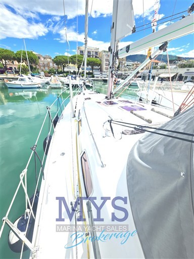 BAVARIA 40 CRUISER VELA (25)