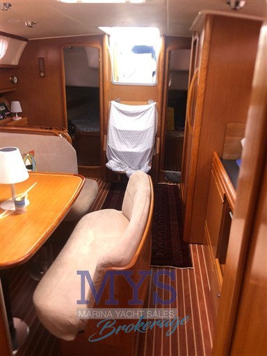 BAVARIA 40 CRUISER VELA (32)