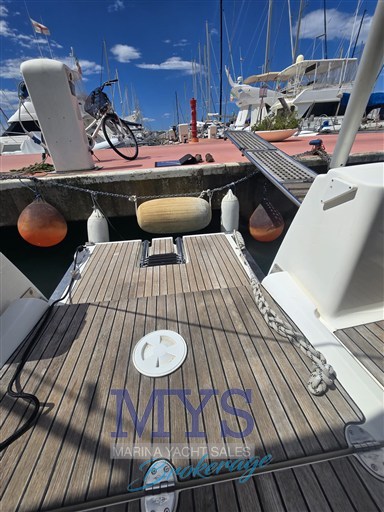 BAVARIA 40 CRUISER VELA (31)