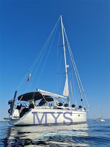 BAVARIA 40 CRUISER VELA (27)