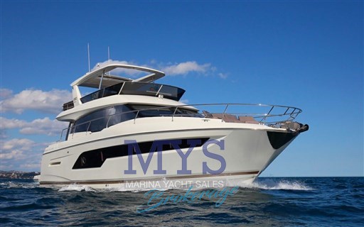 Jeanneau Prestige 630