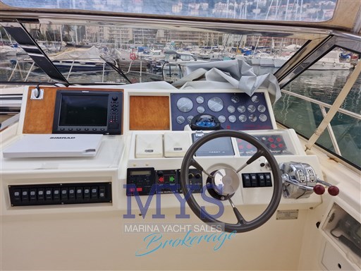 PRINCESS 46' RIVIERA (19)