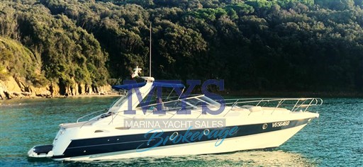 Cranchi Endurance 41