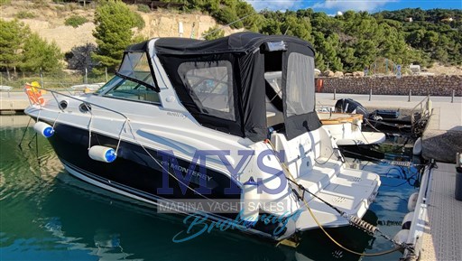 Monterey 282 Cruiser (6)