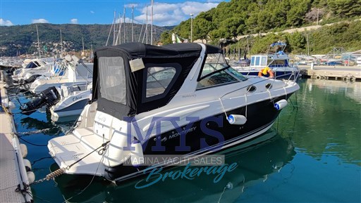 Monterey 282 Cruiser (4)
