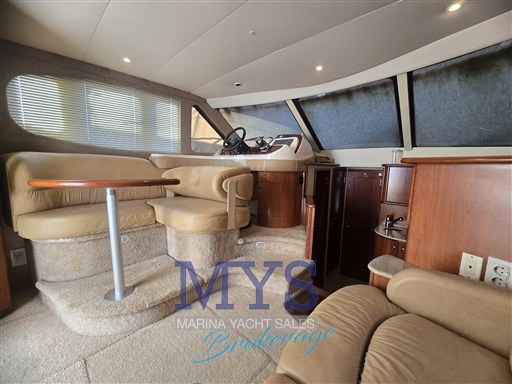 SILVERTON 36 CONVERTIBLE (91) - Copia