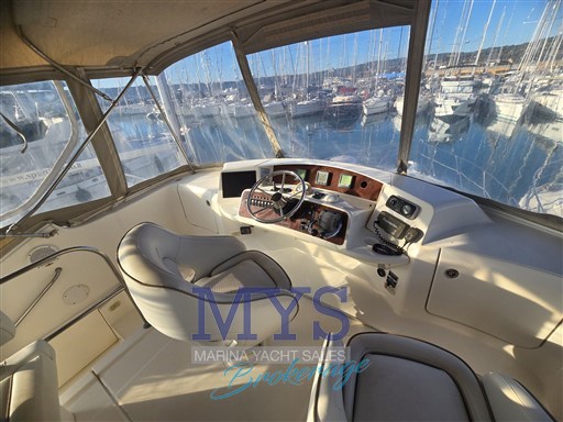 SILVERTON 36 CONVERTIBLE (142) - Copia