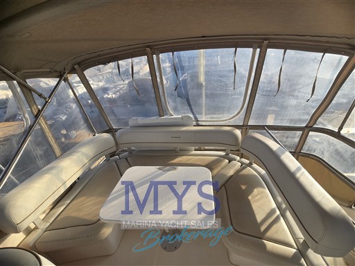 SILVERTON 36 CONVERTIBLE (141) - Copia