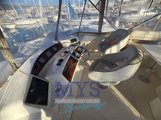 SILVERTON 36 CONVERTIBLE (147) - Copia