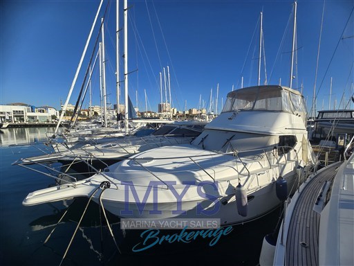 Silverton 36 Convertible