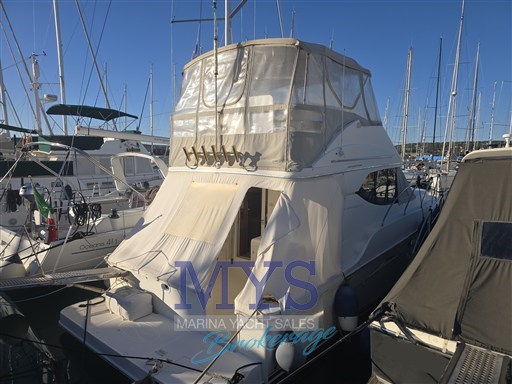 SILVERTON 36 CONVERTIBLE (163)