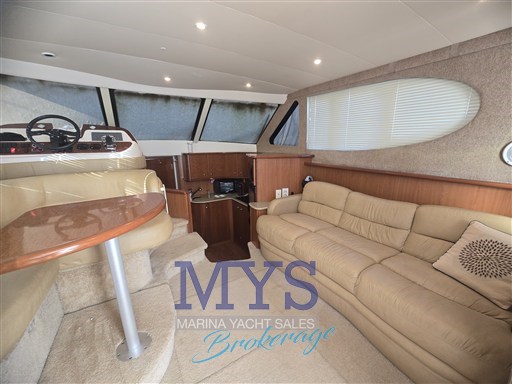 SILVERTON 36 CONVERTIBLE (87) - Copia