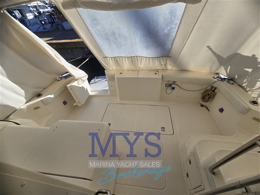 SILVERTON 36 CONVERTIBLE (127) - Copia