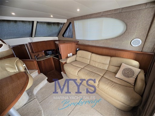 SILVERTON 36 CONVERTIBLE (94) - Copia