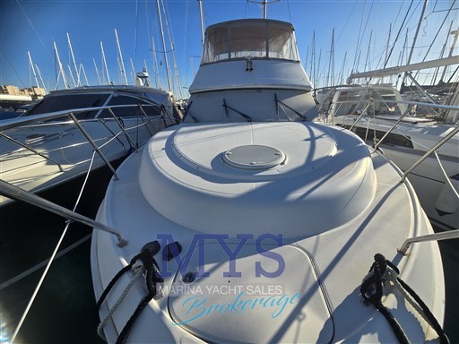 SILVERTON 36 CONVERTIBLE (153) - Copia