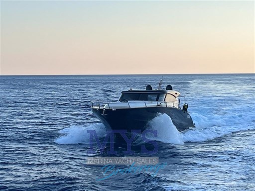 Master Yacht 52' HT (11)