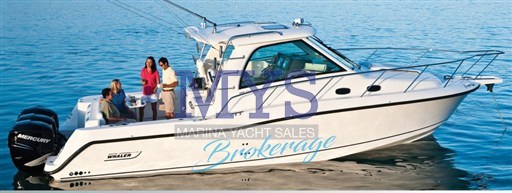 Boston Whaler 345 Conquest