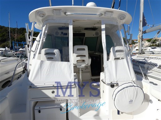 BOSTON WHALER 345 CONQUEST (2)