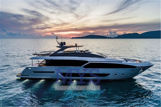 Riva 90 Argo