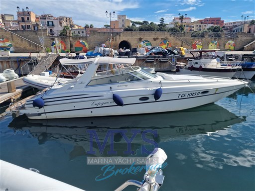 Cranchi Endurance 35