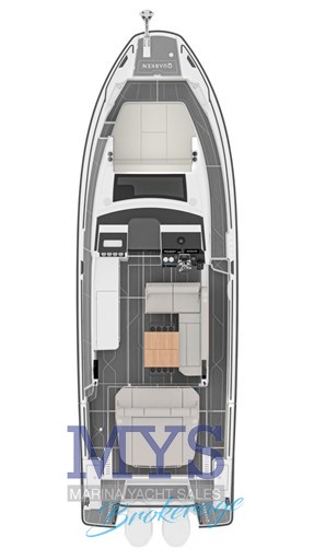 QUARKEN 35 GRAND TOURER  (38)