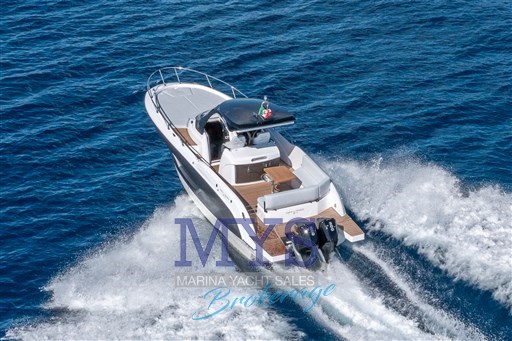 Sessa Marine Key Largo 34 FB (10)