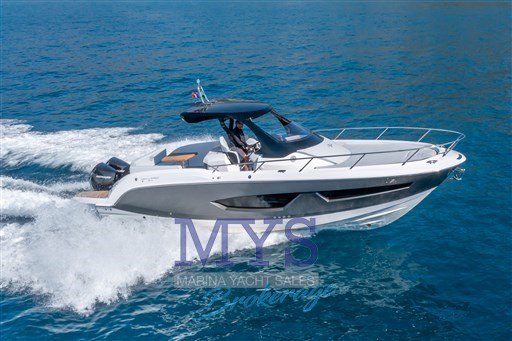 Sessa Marine Key Largo 34 FB (14)