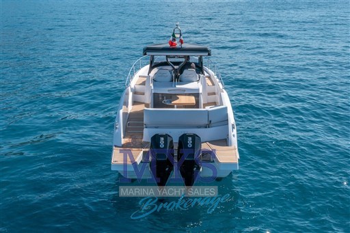 Sessa Marine Key Largo 34 FB (2)