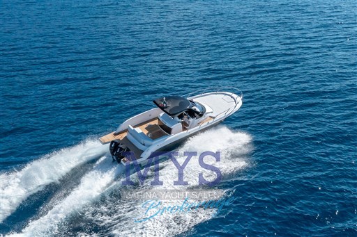 Sessa Marine Key Largo 34 FB (15)