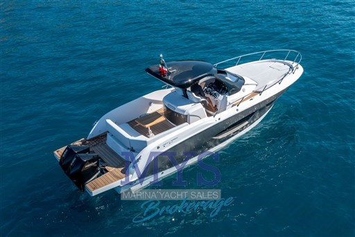 Sessa Marine Key Largo 34 FB (6)