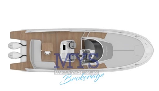 Sessa Marine Key Largo 34 FB 